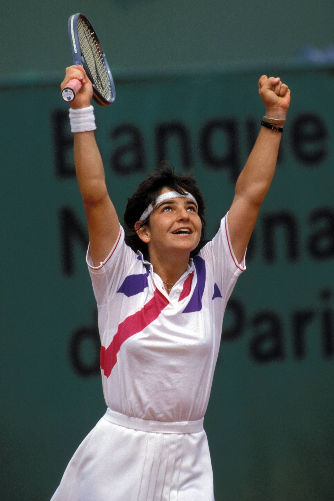 Arantxa Sánchez Vicario: «Antes de mi primera final contra Steffi Graf, la prensa me preguntaba si creía que ganaría algún juego» 3 Arantxa Sánchez Vicario (Foto: Cordon Press)