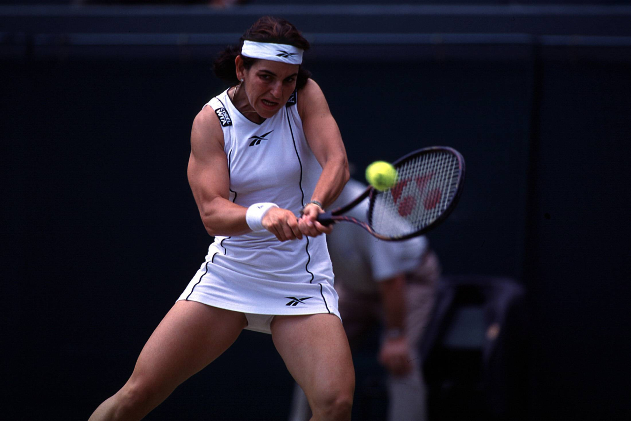 Arantxa Sánchez Vicario: «Antes de mi primera final contra Steffi Graf, la prensa me preguntaba si creía que ganaría algún juego» 4 Arantxa Sánchez Vicario (Foto: Cordon Press)