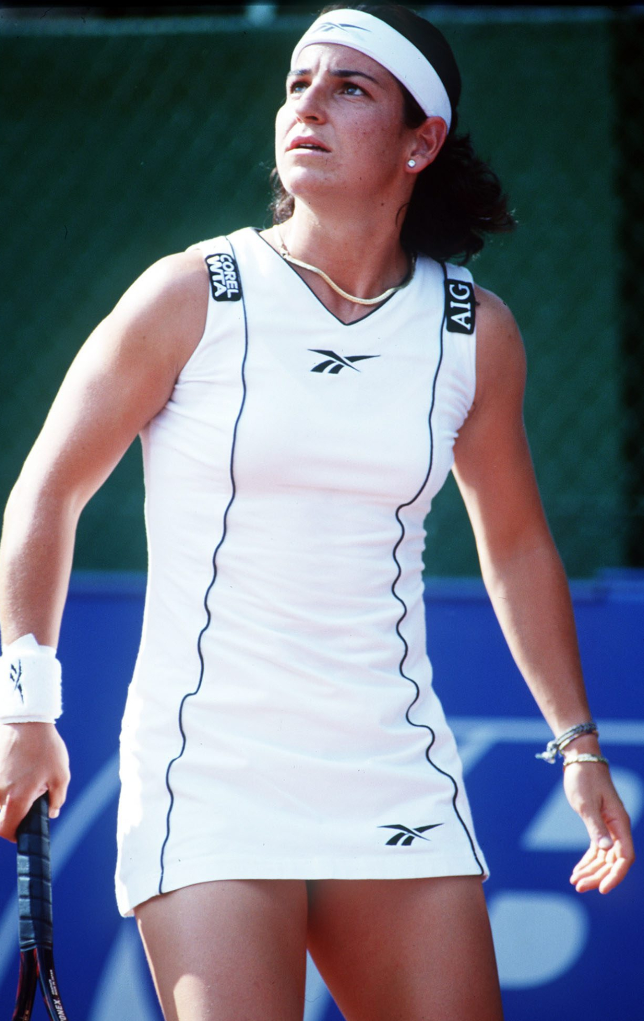 Arantxa Sánchez Vicario: «Antes de mi primera final contra Steffi Graf, la prensa me preguntaba si creía que ganaría algún juego» 6 Steffi Graf (Foto: Cordon Press)