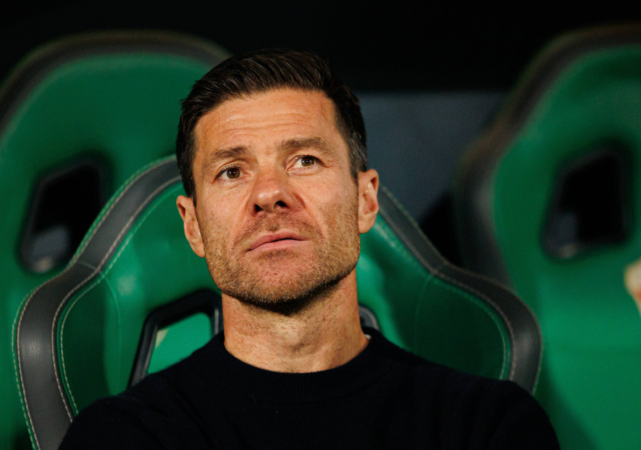 «Entrenadoritis» de Xabi Alonso 1 Xabi Alonso (Foto: Cordon Press)
