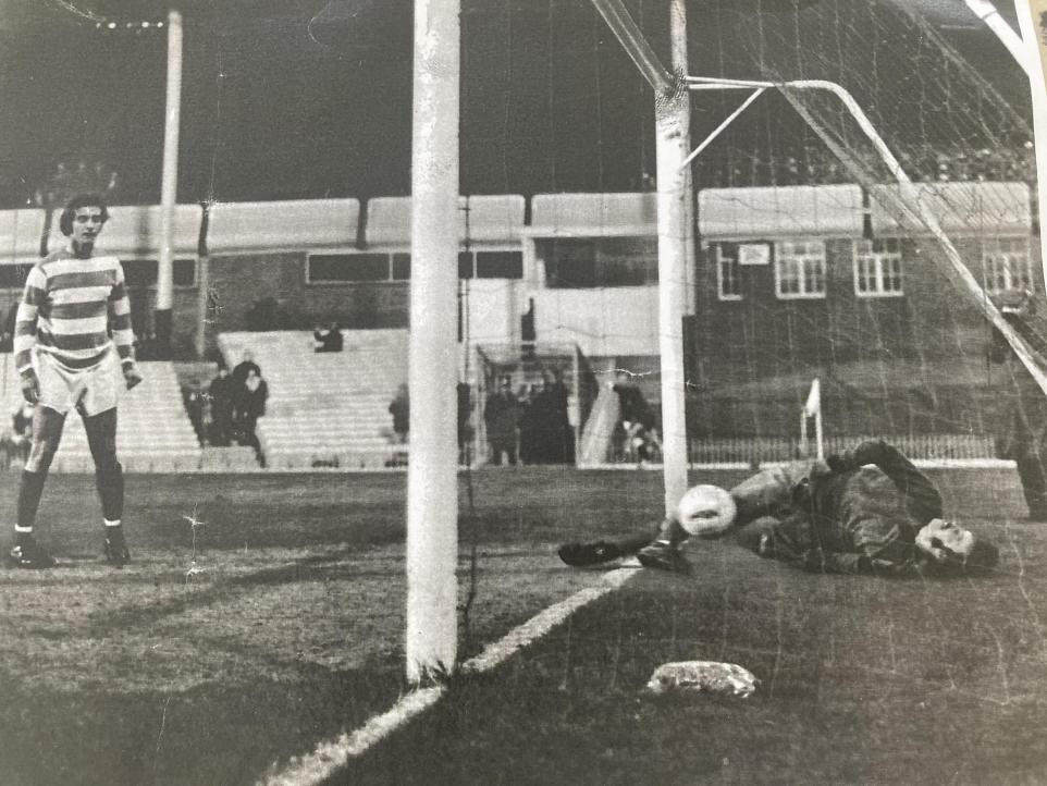 La eliminatoria interminable: Alvechurch vs Oxford City, noviembre de 1971 4 13225004