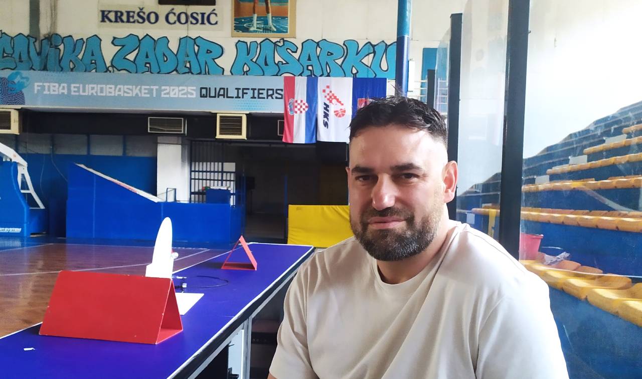 Marko Popović: «Me da envidia el baloncesto español. Y no sólo el baloncesto, también el fútbol, el balonmano o el waterpolo» 1 Marko Popovic