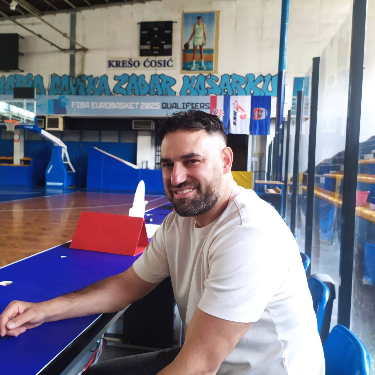 Marko Popović: «Me da envidia el baloncesto español. Y no sólo el baloncesto, también el fútbol, el balonmano o el waterpolo» 9 Marko Popovic