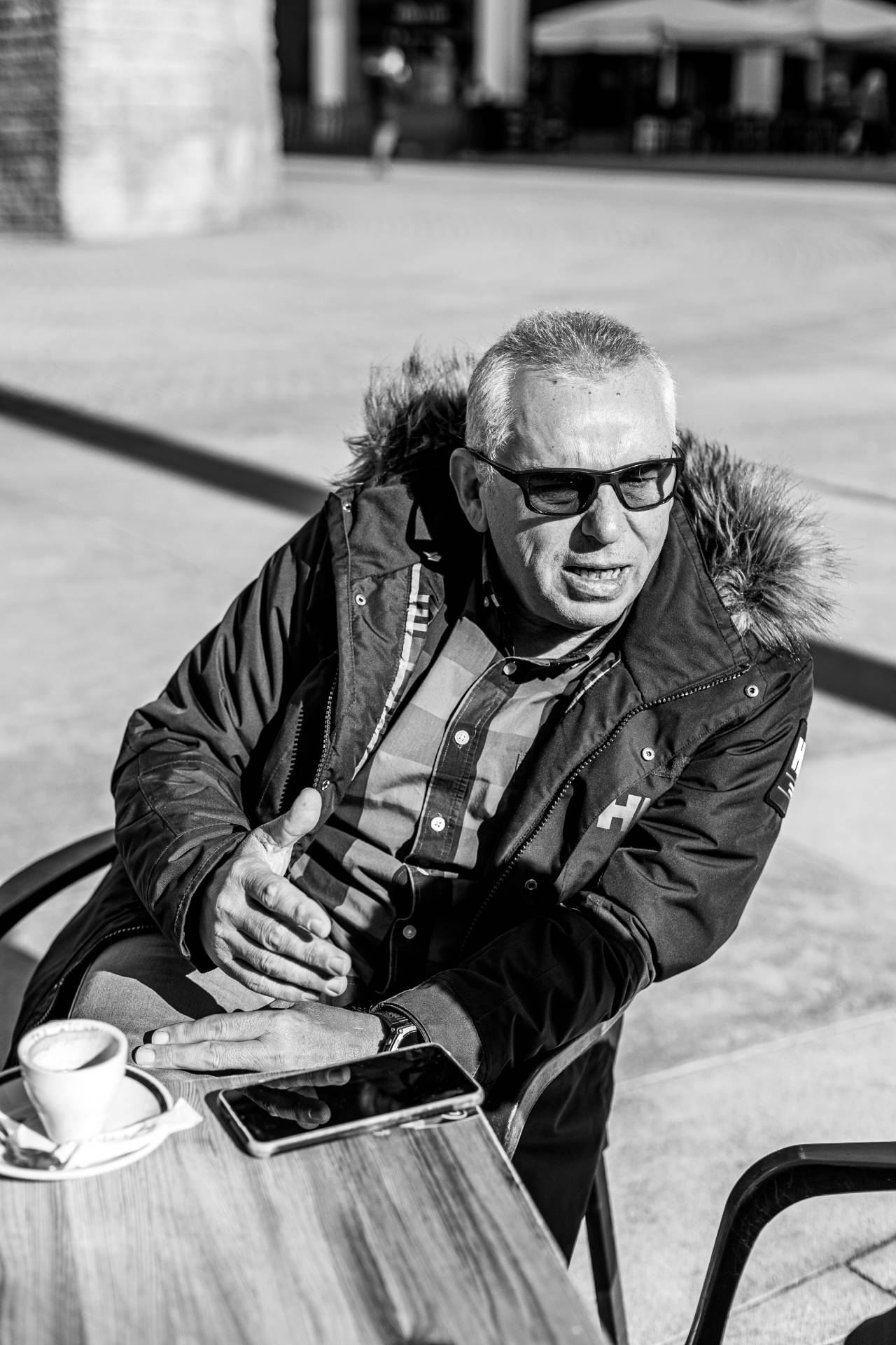 Roberto Palomar: «En los 90 muchos llegamos a anteponer Marca a nuestra vida personal» 4 Roberto Palomar