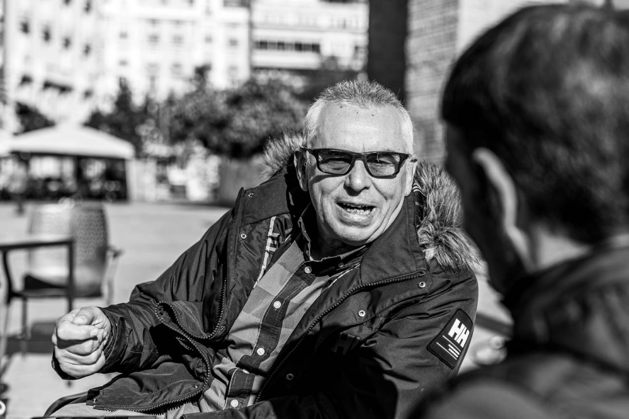 Roberto Palomar: «En los 90 muchos llegamos a anteponer Marca a nuestra vida personal» 5 Roberto Palomar