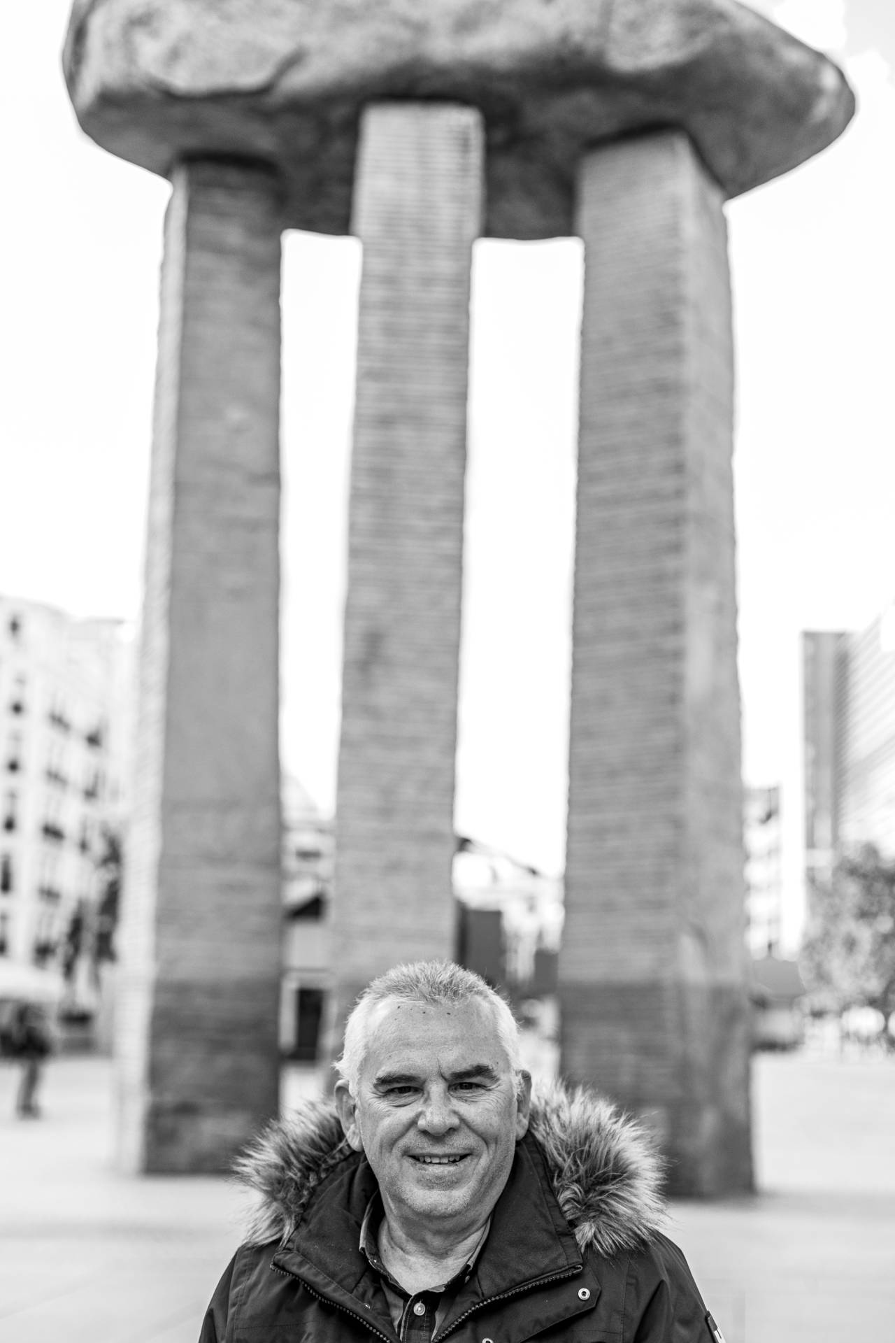 Roberto Palomar: «En los 90 muchos llegamos a anteponer Marca a nuestra vida personal» 10 Roberto Palomar