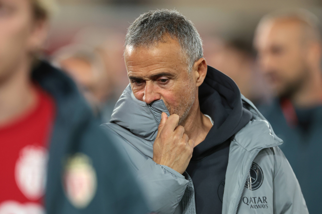 El delirio táctico: cuando los entrenadores olvidan que el fútbol es de los jugadores 1 Luis Enrique (Foto: Cordon Press)