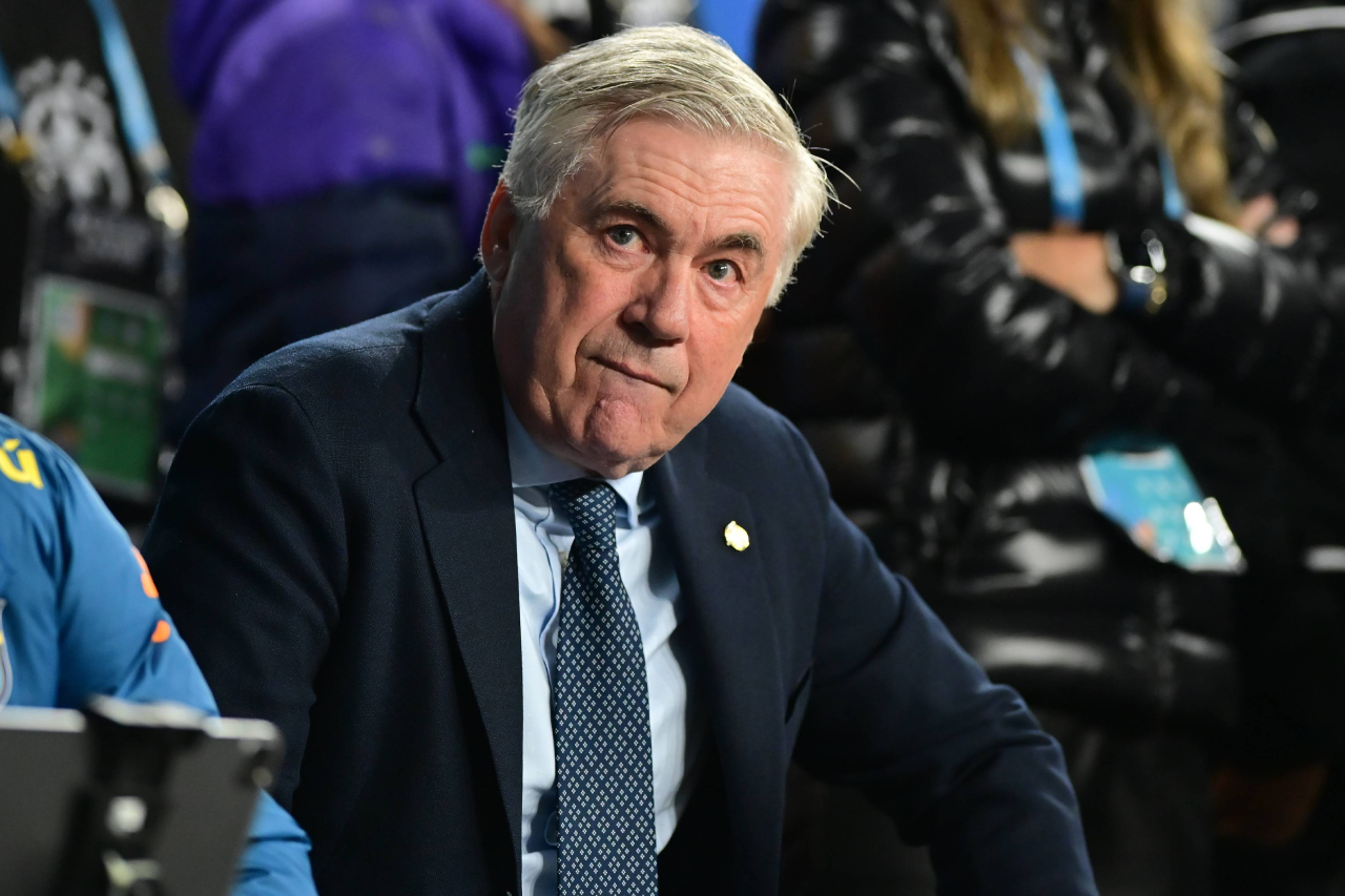 El delirio táctico: cuando los entrenadores olvidan que el fútbol es de los jugadores 2 Ancelotti (Foto: Cordon Press)