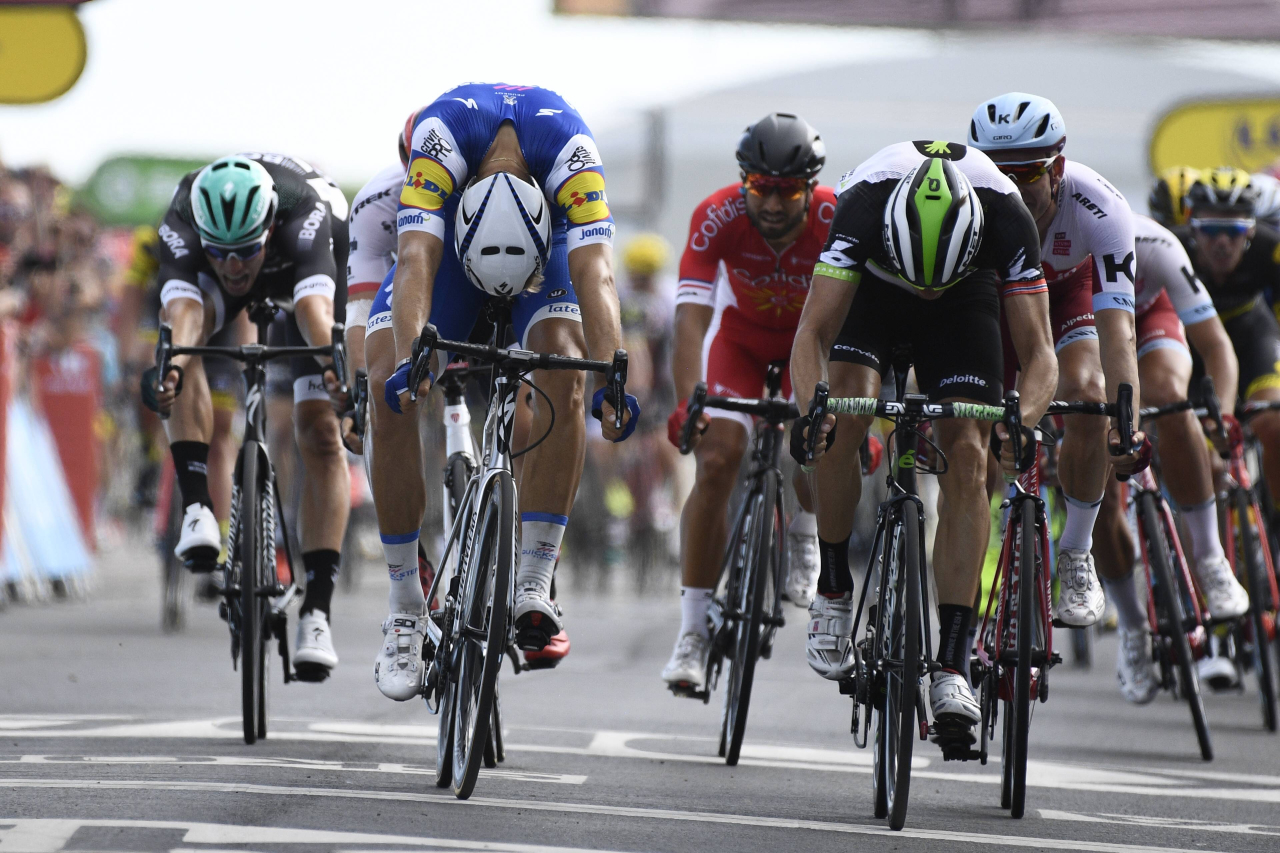 Marcel Kittel: «No creo que el ciclismo esté limpio ahora, en absoluto» 2 Marcel Kittel (Foto: Cordon Press)