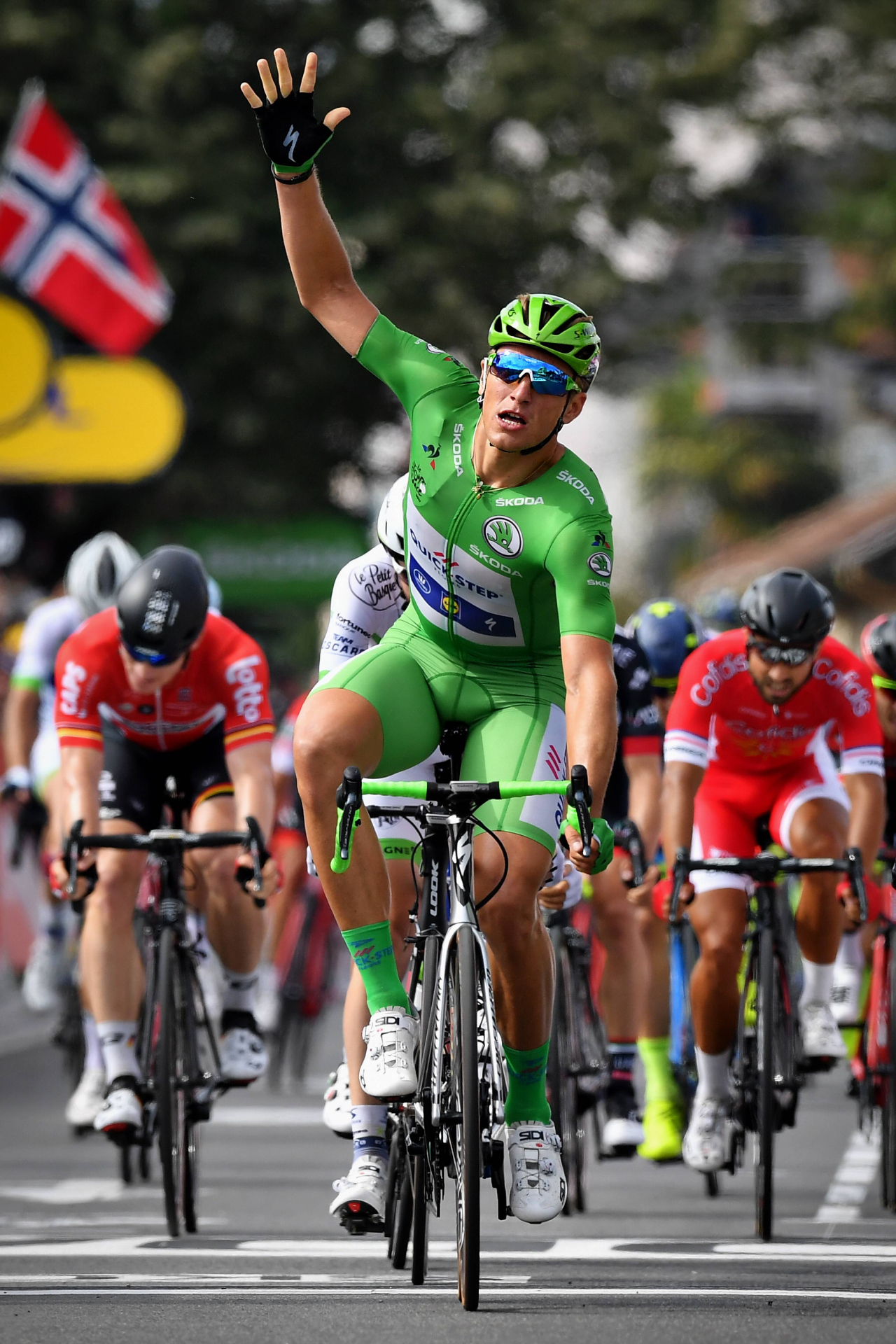 Marcel Kittel: «No creo que el ciclismo esté limpio ahora, en absoluto» 3 Marcel Kittel (Foto: Cordon Press)
