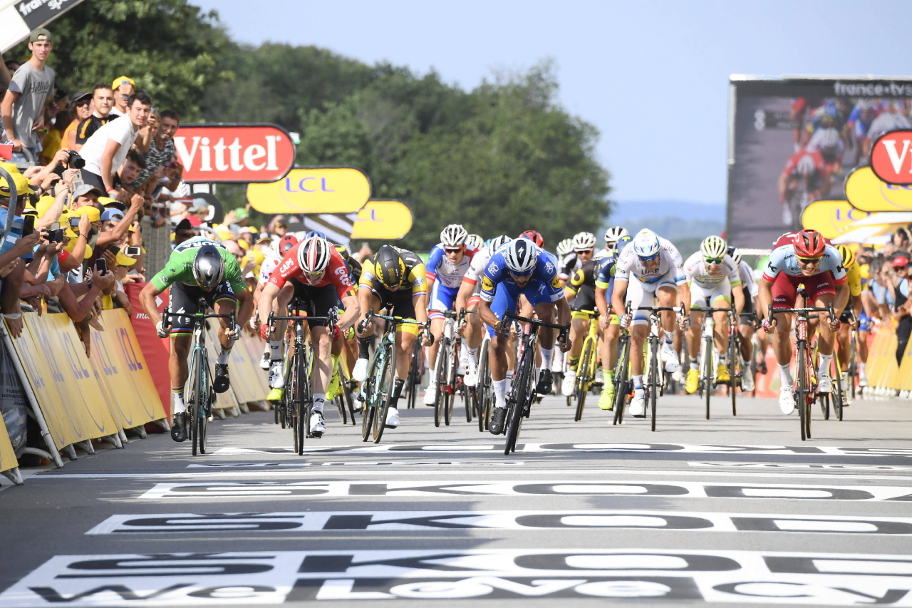 Marcel Kittel: «No creo que el ciclismo esté limpio ahora, en absoluto» 4 Marcel Kittel (Foto: Cordon Press)