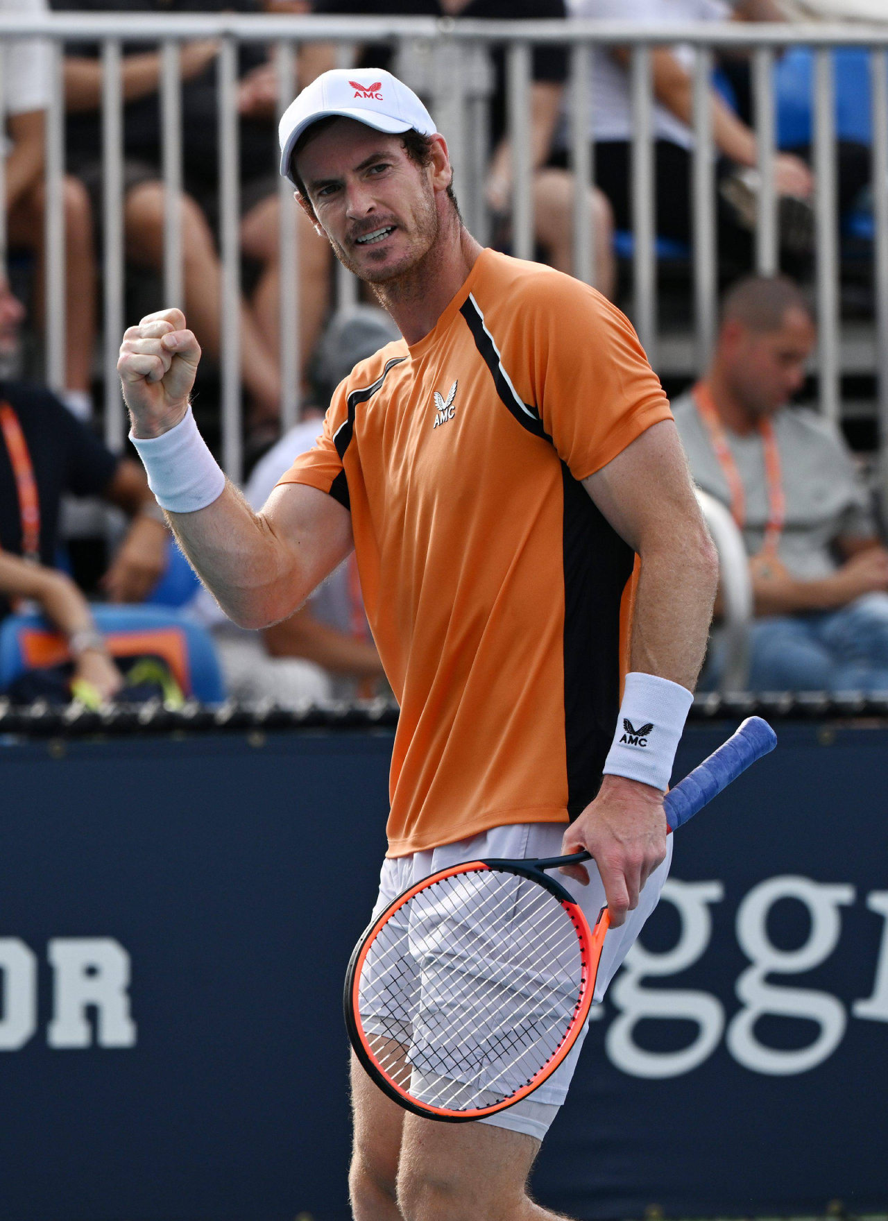 Andy Murray: «Rafa Nadal sacaba diferente en tierra que en hierba; en hierba intenta hacer más aces, sacaba más rápido» 3 Andy Murray (Foto: Cordon Press)