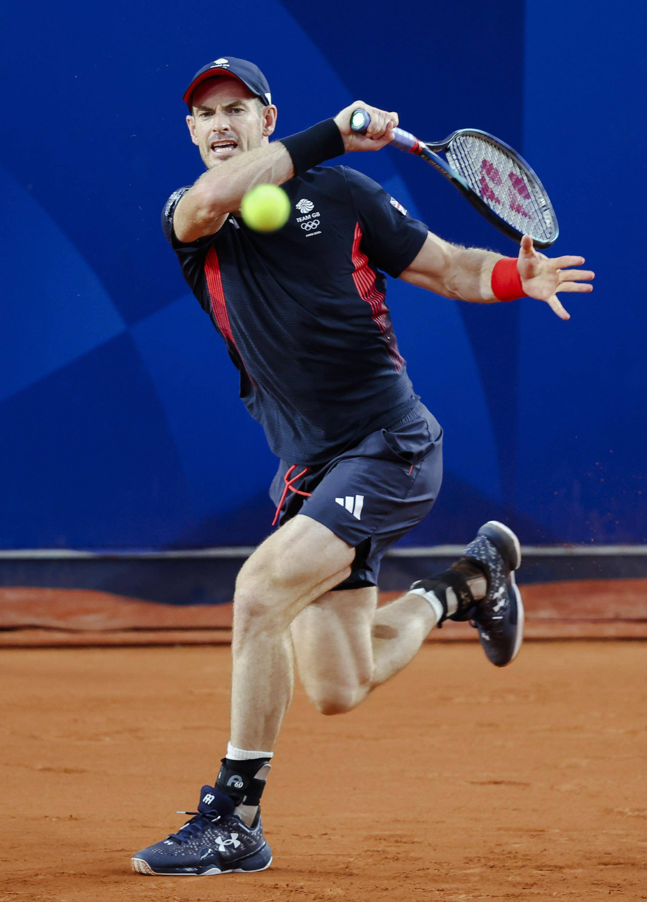 Andy Murray: «Rafa Nadal sacaba diferente en tierra que en hierba; en hierba intenta hacer más aces, sacaba más rápido» 6 Andy Murray (Foto: Cordon Press)
