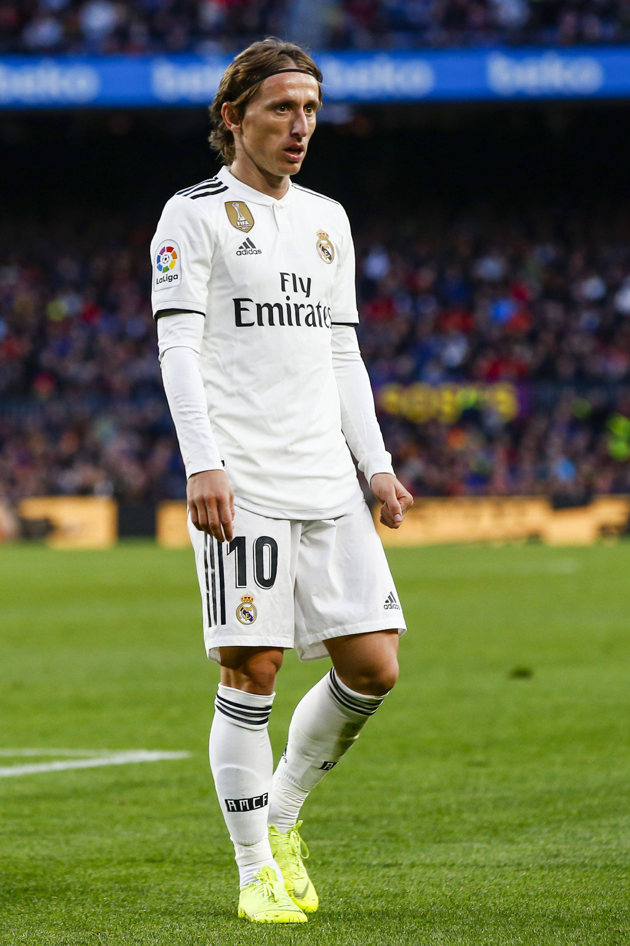 Luka Modrić: «En el Real Madrid no se tolera la mediocridad» 2 Luka Modric (Foto: Cordon Press)