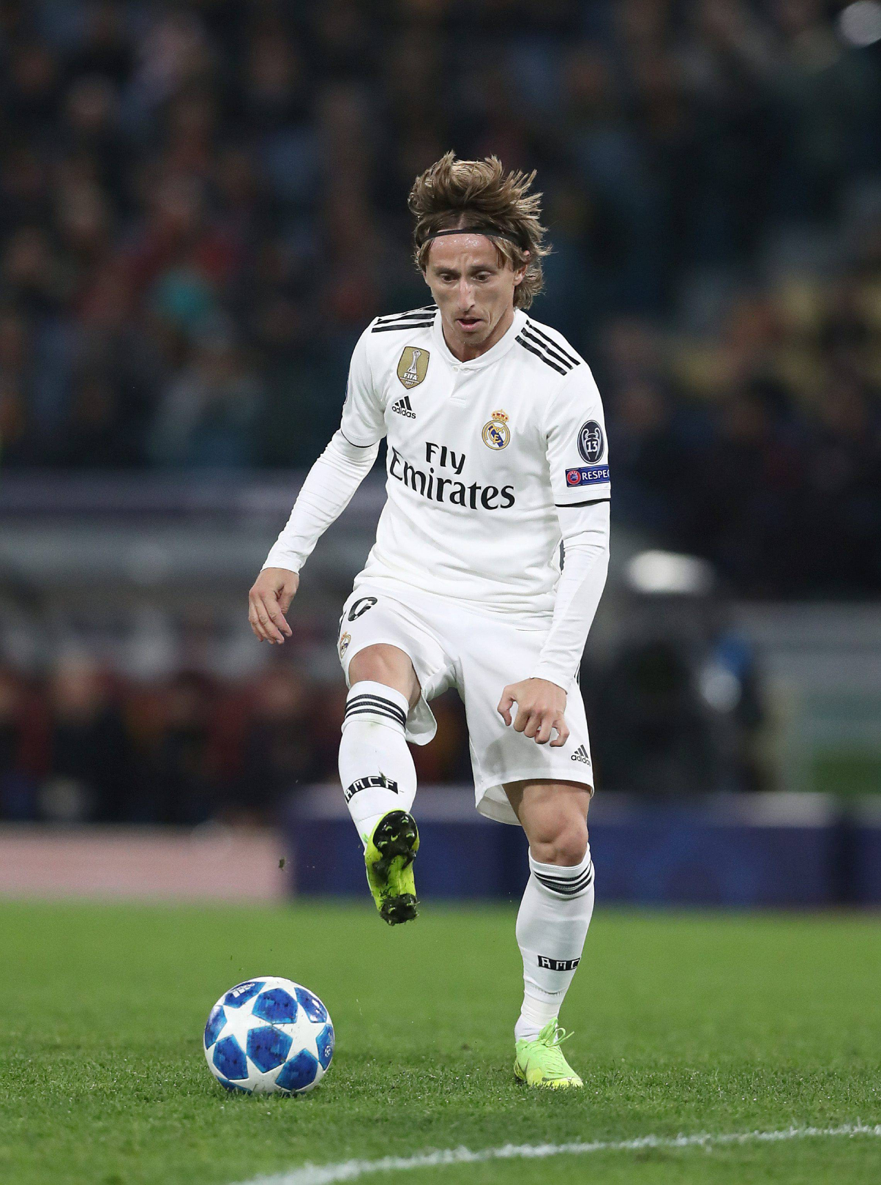 Luka Modrić: «En el Real Madrid no se tolera la mediocridad» 3 Luka Modric (Foto: Cordon Press)