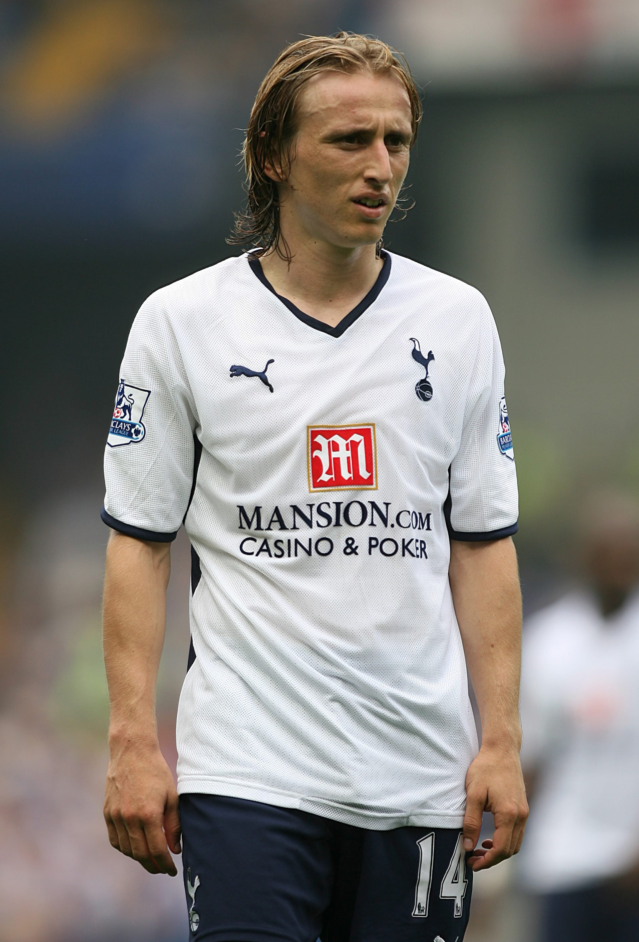 Luka Modrić: «En el Real Madrid no se tolera la mediocridad» 7 Luka Modric (Foto: Cordon Press)