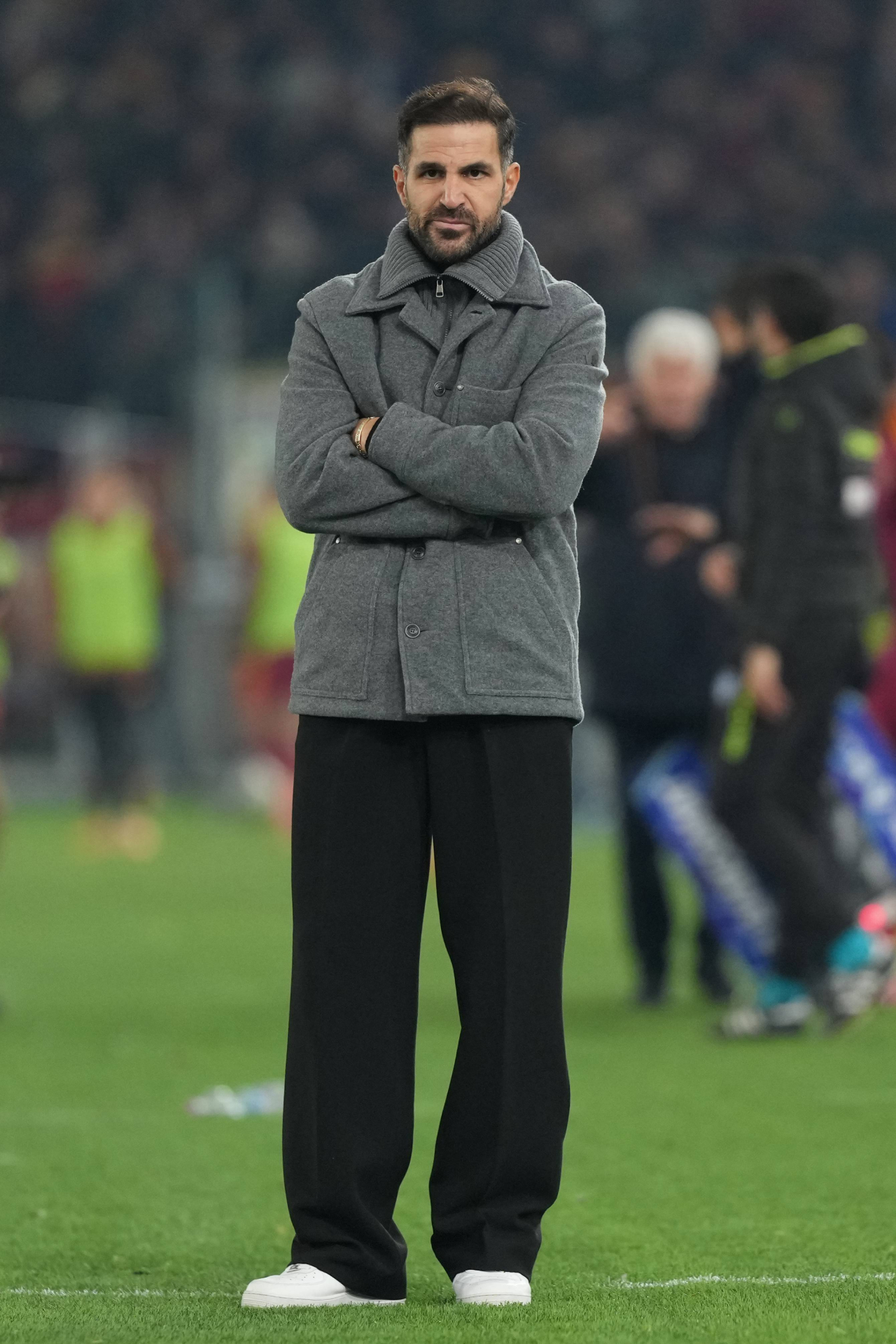 Cesc Fàbregas: «Cada vez que el Barcelona perdía, parecía que la culpa era mía» 8 Cesc Fàbregas (Foto: Cordon Press)