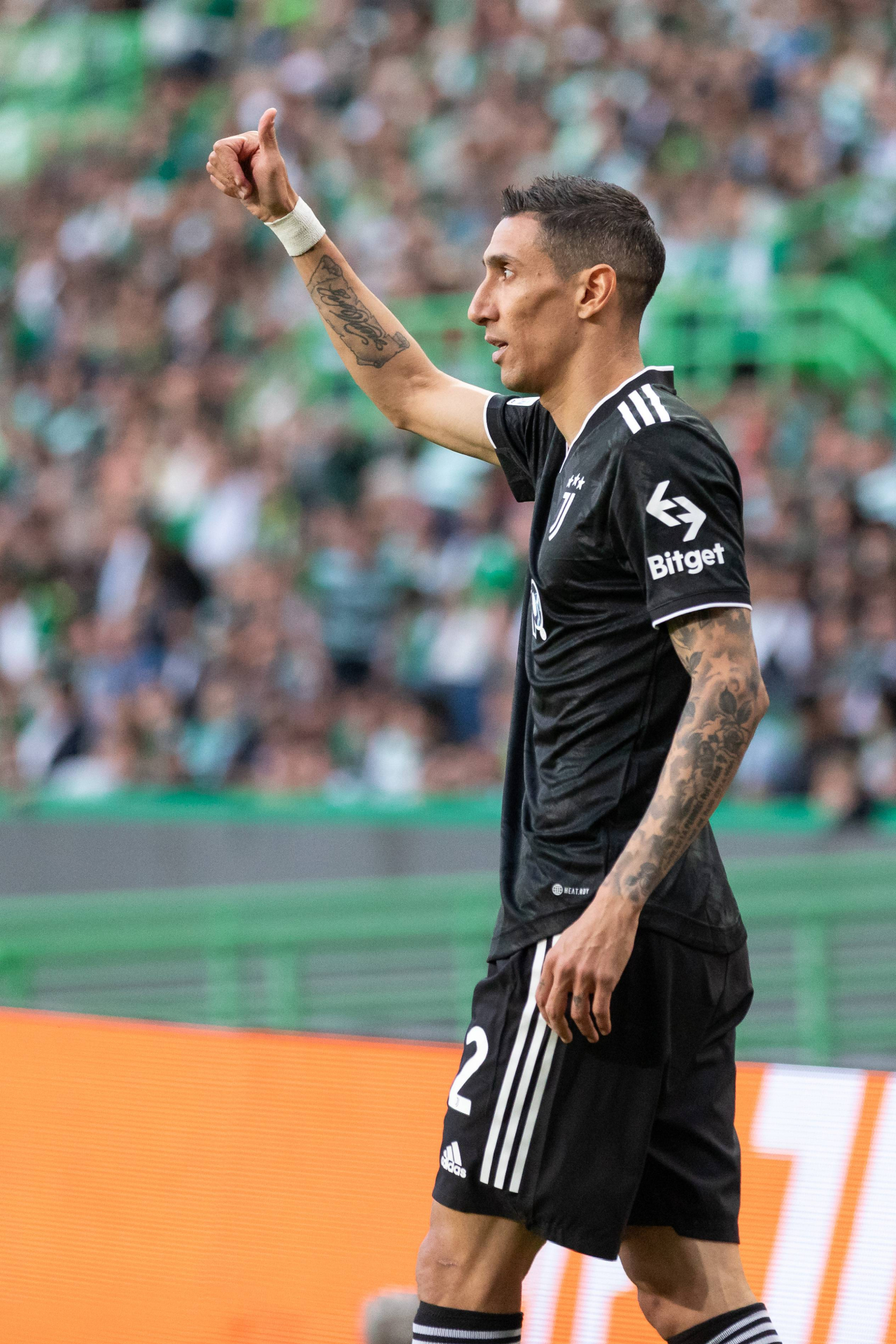 Secanuca, la palabra del año en el fútbol argentino 2 Angel di María (Foto: Cordon Press)