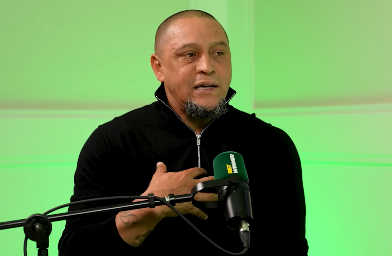 Roberto Carlos: «Beckham fue el mejor galáctico; Zidane era top, pero Beckham anteponía al equipo» 1 Roberto Carlos (Foto: The Obi One Podcast)