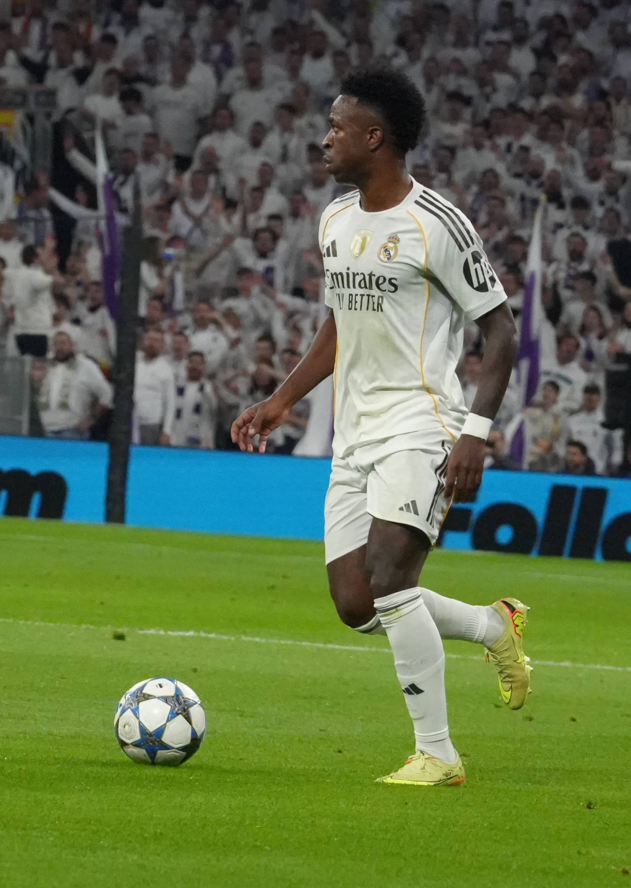 Alonso da en el clavo táctico, pero vislumbra la puerta del INEM 2 Vinicius (Foto: Cordon Press)
