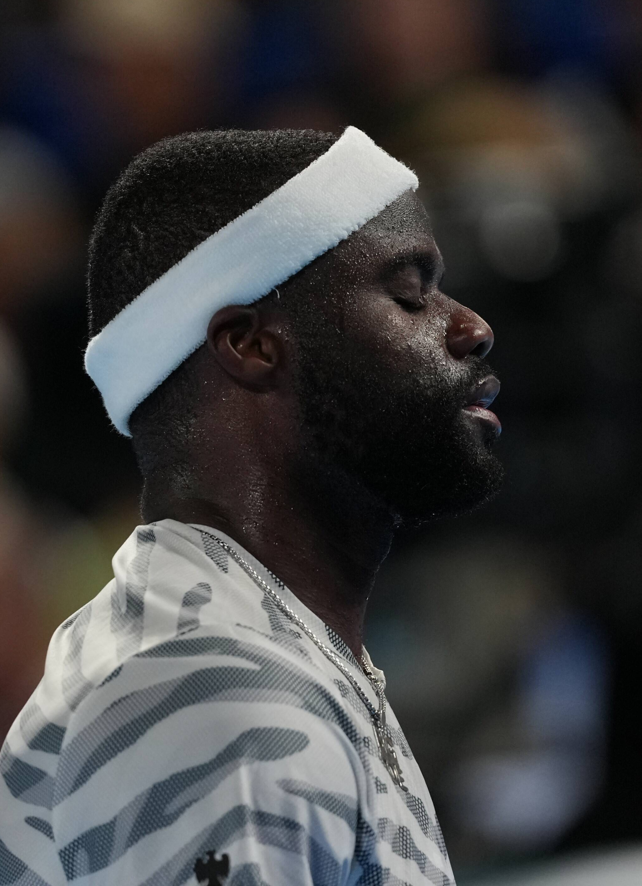 Frances Tiafoe: «Yo me iba a entrenar a las 5 de la mañana y pensaba ¿estará Rafa Nadal haciendo esto ahora mismo?» 2 Frances Tiafore (Foto: Cordon Press)