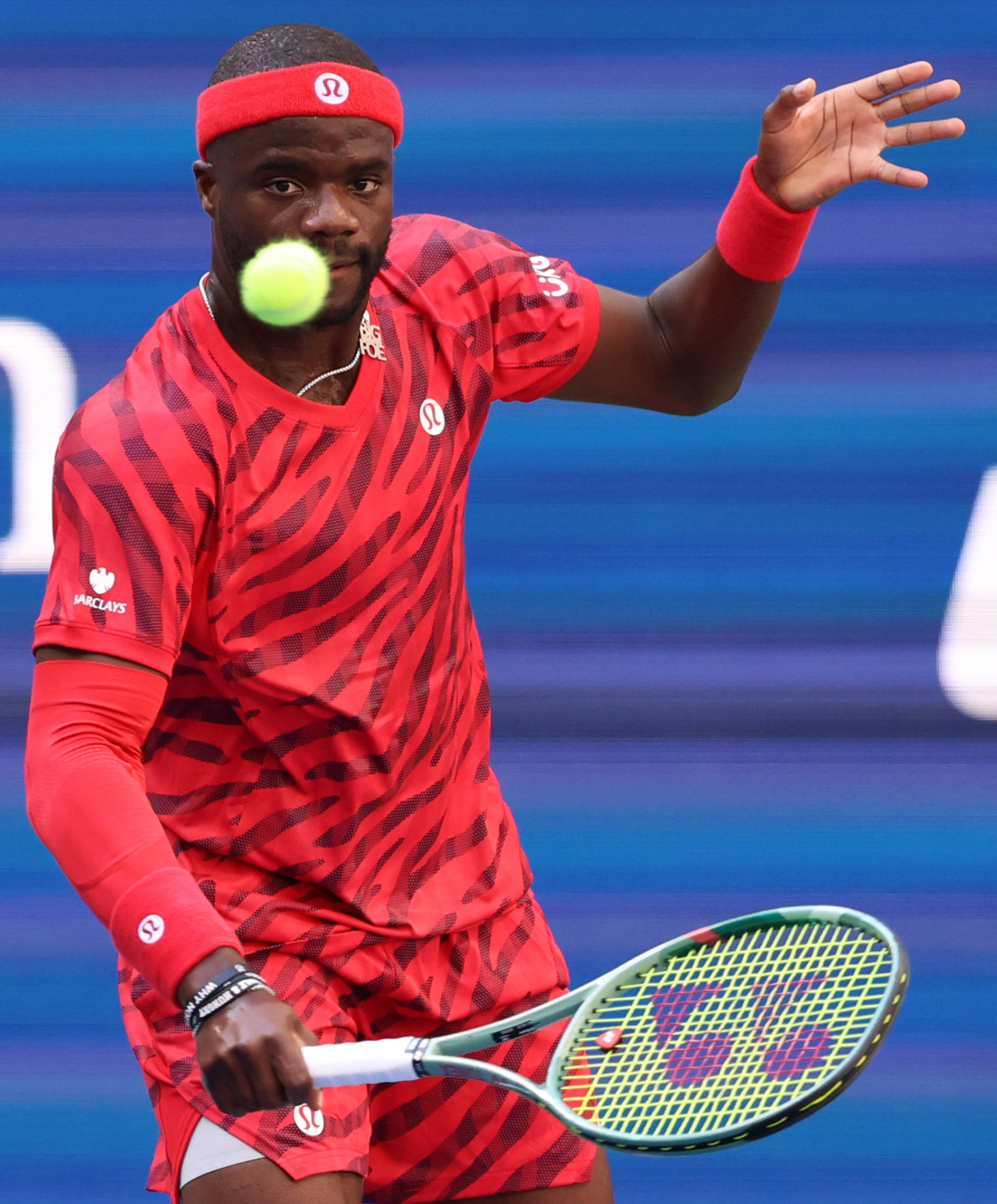 Frances Tiafoe: «Yo me iba a entrenar a las 5 de la mañana y pensaba ¿estará Rafa Nadal haciendo esto ahora mismo?» 3 Frances Tiafoe (Foto: Cordon Press)