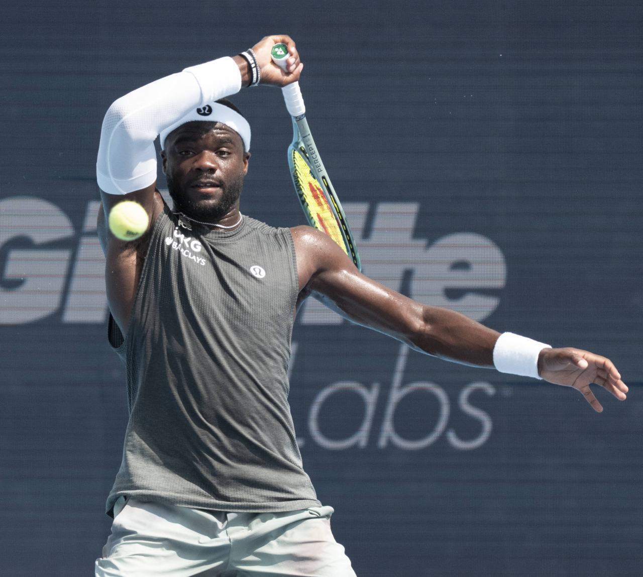 Frances Tiafoe: «Yo me iba a entrenar a las 5 de la mañana y pensaba ¿estará Rafa Nadal haciendo esto ahora mismo?» 4 Frances Tiafoe (Foto: Cordon Press)