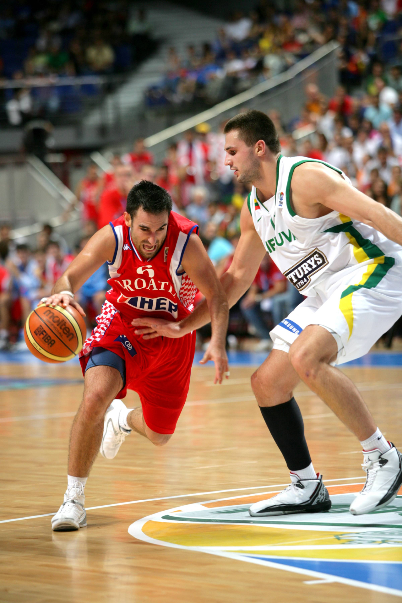 Marko Popović: «Me da envidia el baloncesto español. Y no sólo el baloncesto, también el fútbol, el balonmano o el waterpolo» 2 Marko Popovic (Foto: Cordon Press)