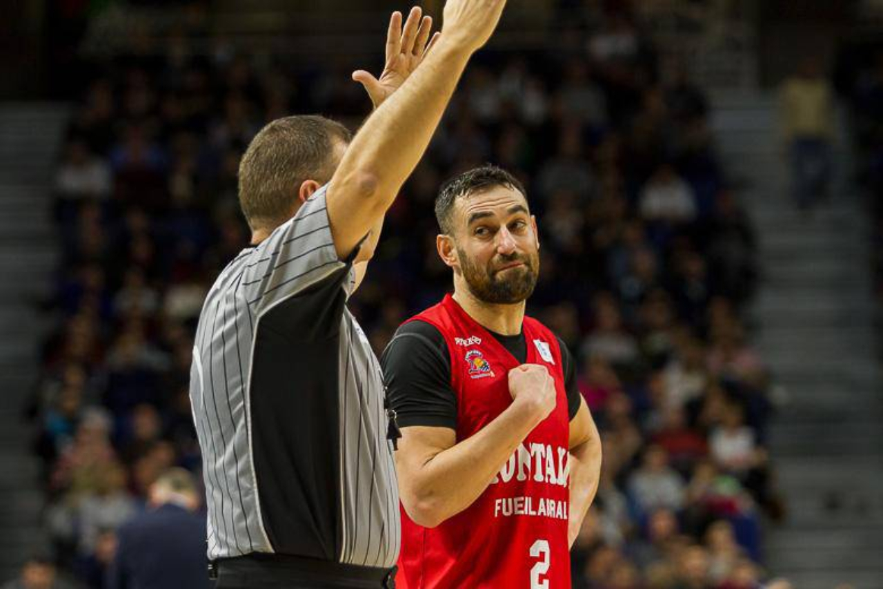 Marko Popović: «Me da envidia el baloncesto español. Y no sólo el baloncesto, también el fútbol, el balonmano o el waterpolo» 5 Marko Popovic (Foto: Cordon Press)