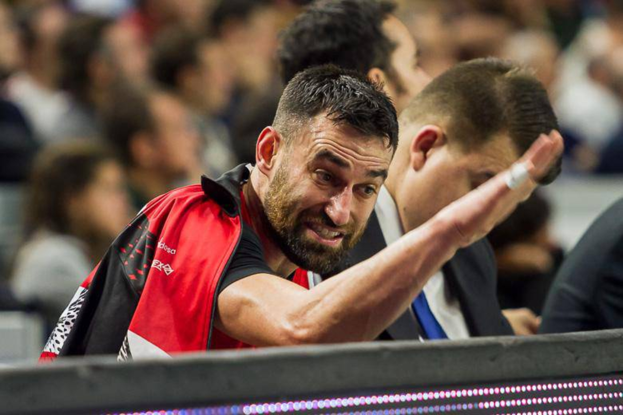 Marko Popović: «Me da envidia el baloncesto español. Y no sólo el baloncesto, también el fútbol, el balonmano o el waterpolo» 6 Marko Popovic (Foto: Cordon Press)