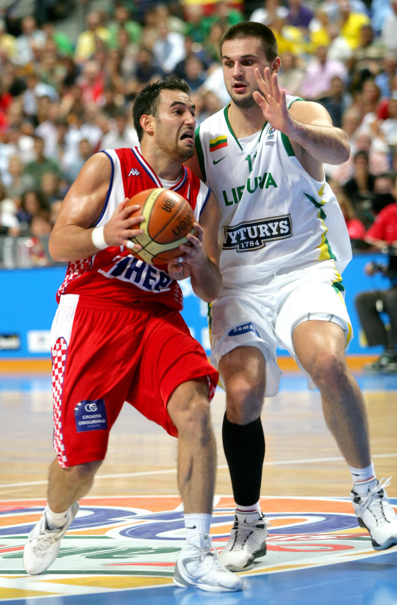 Marko Popović: «Me da envidia el baloncesto español. Y no sólo el baloncesto, también el fútbol, el balonmano o el waterpolo» 8 Marko Popovic (Foto: Cordon Press)