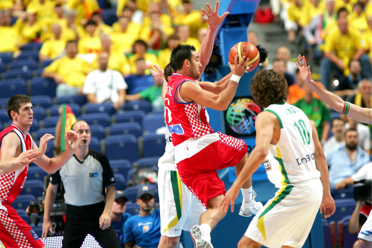 Marko Popović: «Me da envidia el baloncesto español. Y no sólo el baloncesto, también el fútbol, el balonmano o el waterpolo» 13 Marko Popovic (Foto: Cordon Press)