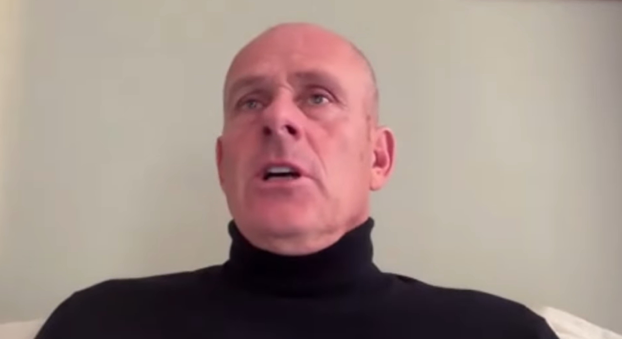 Guy Forget: «Alcaraz de repente ha roto el equilibrio; Rafa Nadal siempre mantuvo el núcleo» 1 Guy Forget (Foto: Tennis Actua TV)