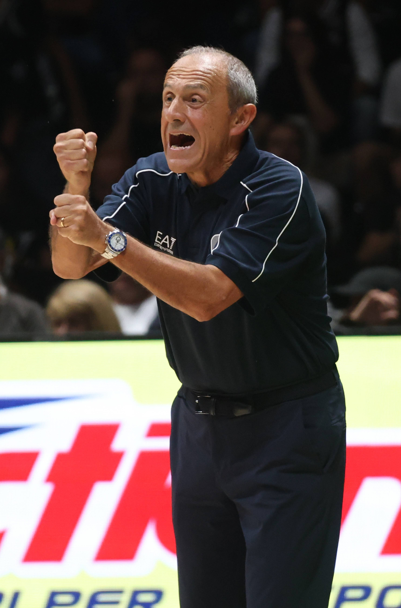 Ettore Messina: «La ACB ahora mismo es probablemente la mejor liga de Europa, ha tomado mucho de la italiana» 2 Ettore Messina (Foto: Cordon Press)