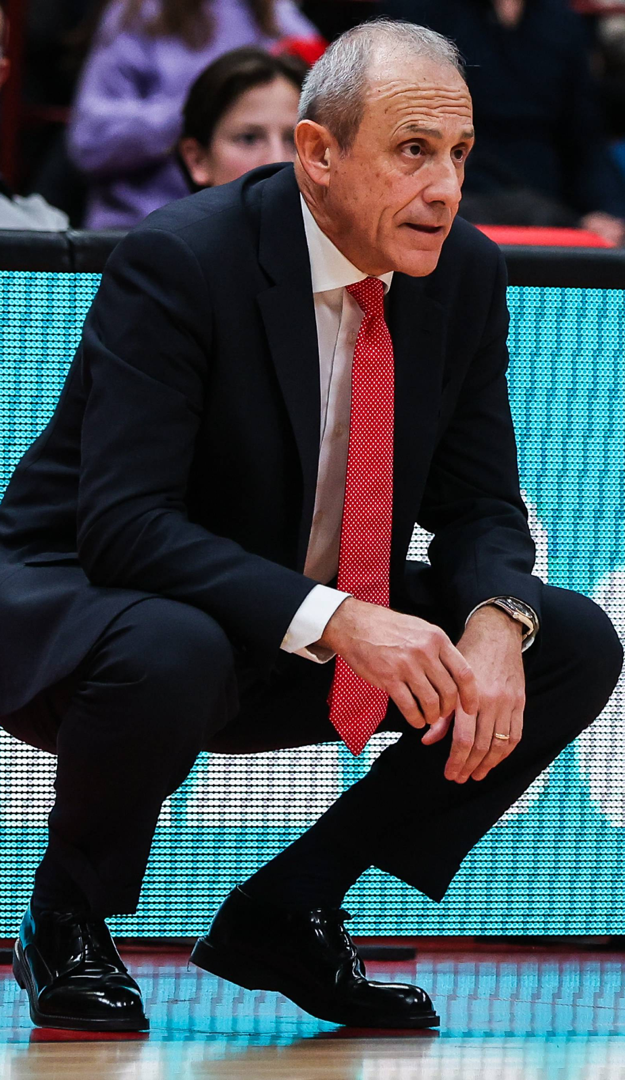 Ettore Messina: «La ACB ahora mismo es probablemente la mejor liga de Europa, ha tomado mucho de la italiana» 3 Ettore Messina (Foto: Cordon Press)