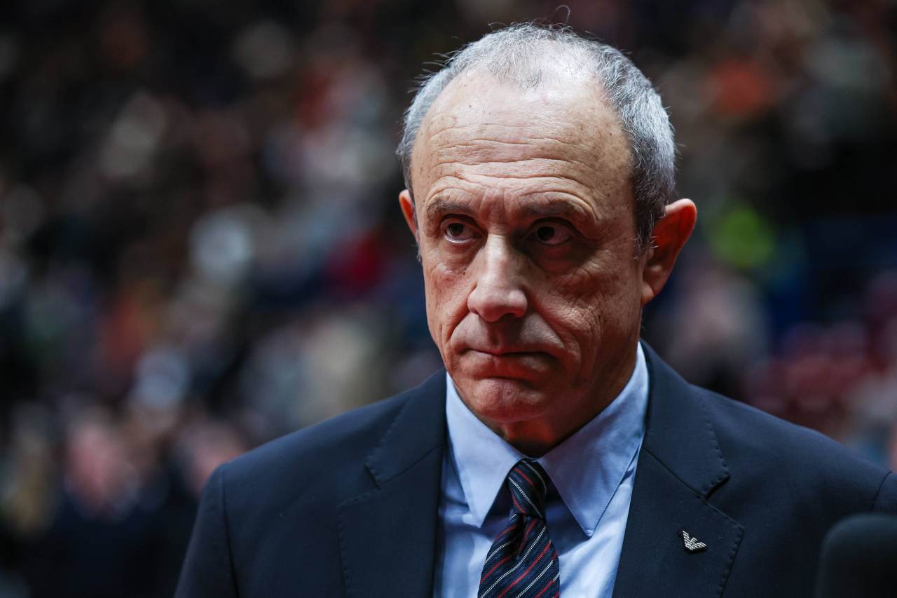 Ettore Messina: «La ACB ahora mismo es probablemente la mejor liga de Europa, ha tomado mucho de la italiana» 5 Ettore Messina (Foto: Cordon Press)