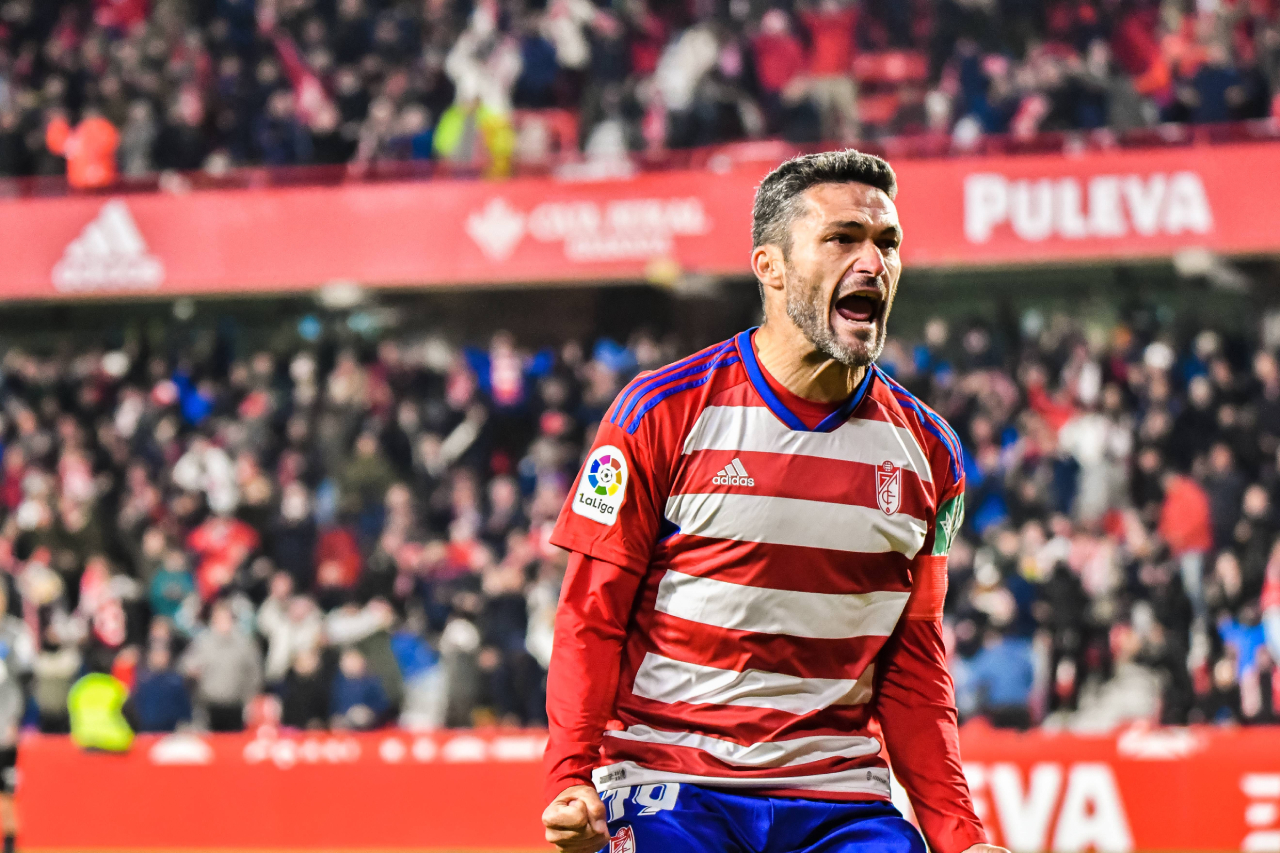 Jorge Molina: «Cuando salí del Betis con 34 años parecía que ya era muy mayor para el fútbol» 1 molina01