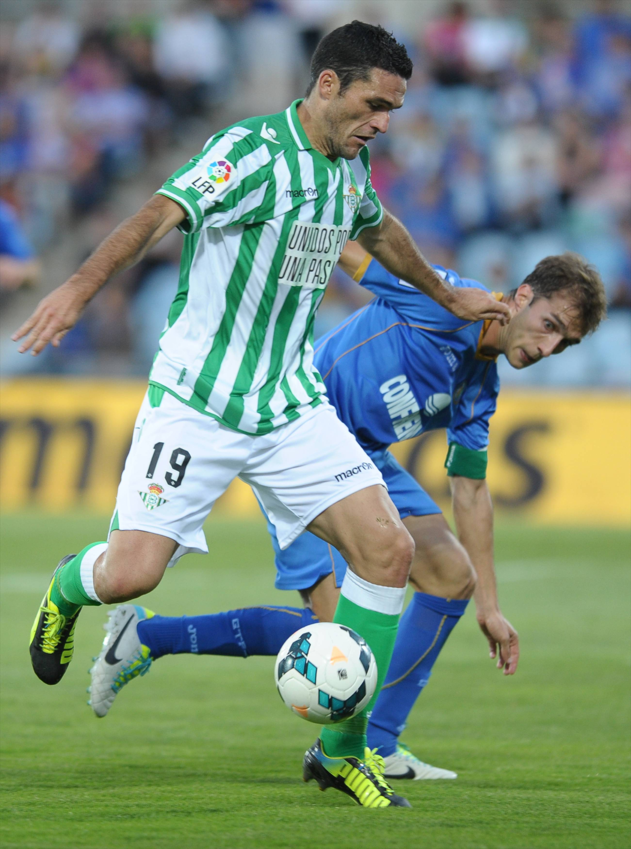 Jorge Molina: «Cuando salí del Betis con 34 años parecía que ya era muy mayor para el fútbol» 3 molina03