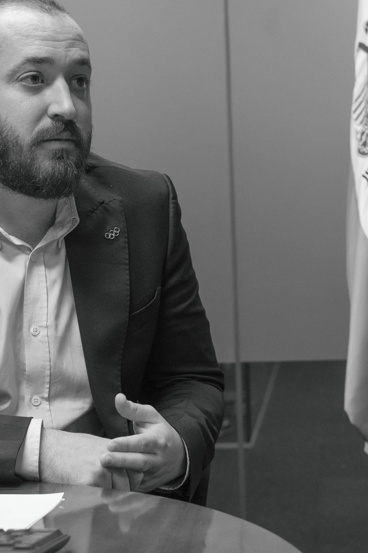 Carlos Peralta: «En el dopaje tendemos a eliminar, pero de erradicar no estamos cerca. Y de la eliminación tampoco estamos cerca» 6 01 CELAD