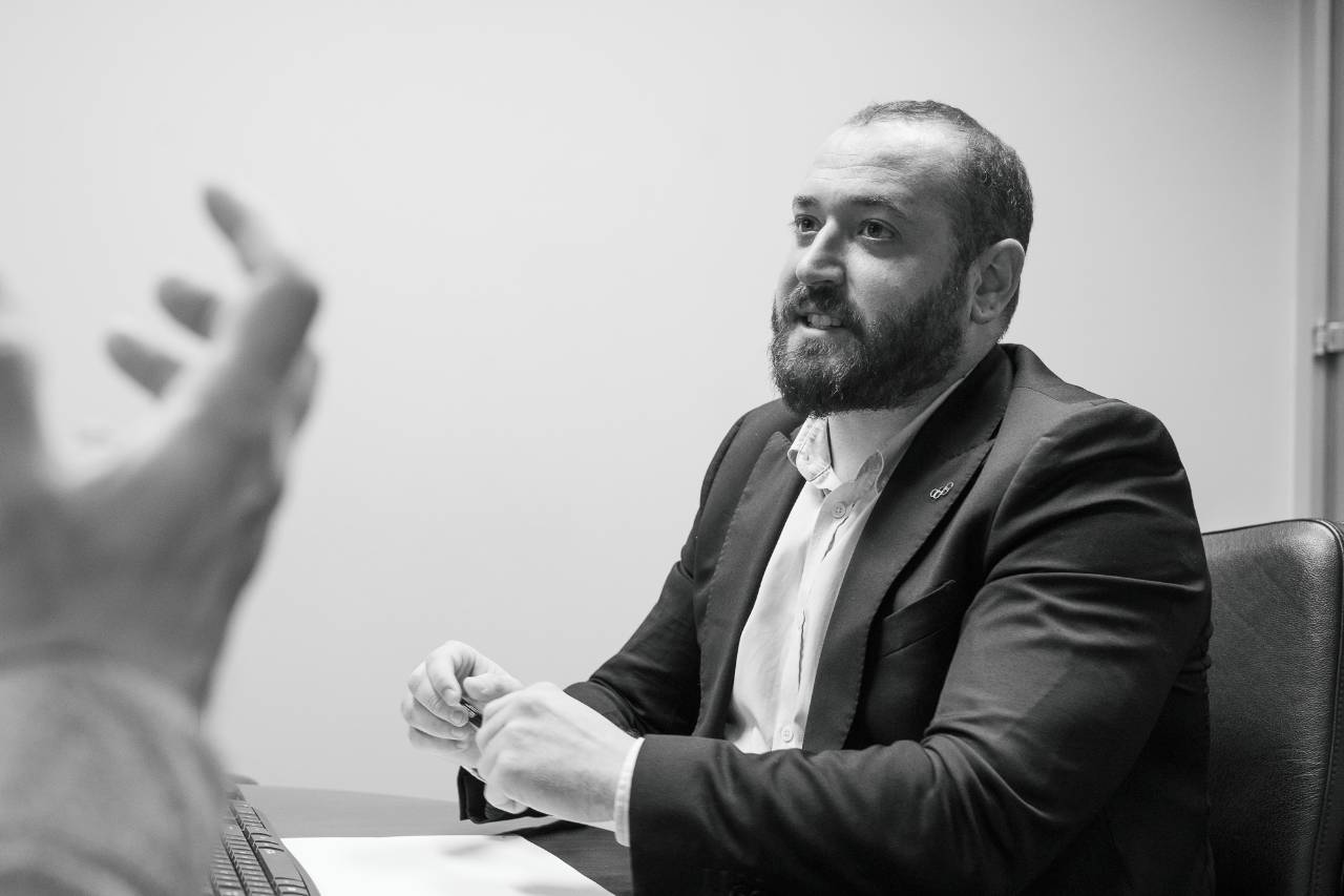 Carlos Peralta: «En el dopaje tendemos a eliminar, pero de erradicar no estamos cerca. Y de la eliminación tampoco estamos cerca» 9 06 CELAD