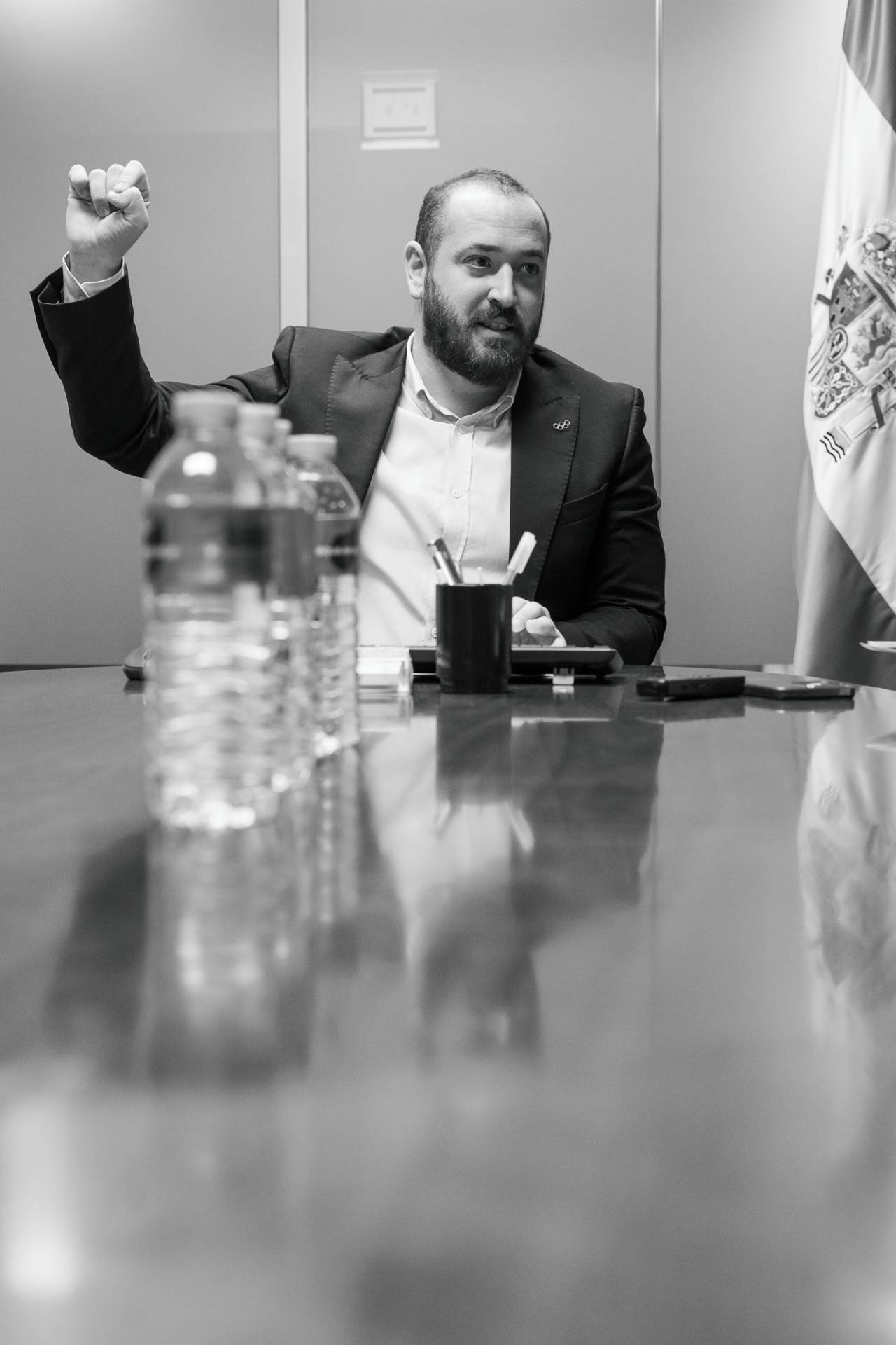 Carlos Peralta: «En el dopaje tendemos a eliminar, pero de erradicar no estamos cerca. Y de la eliminación tampoco estamos cerca» 2 08 CELAD