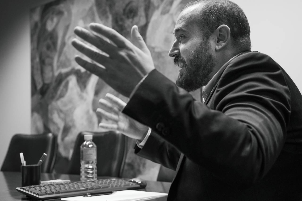 Carlos Peralta: «En el dopaje tendemos a eliminar, pero de erradicar no estamos cerca. Y de la eliminación tampoco estamos cerca» 5 10 CELAD