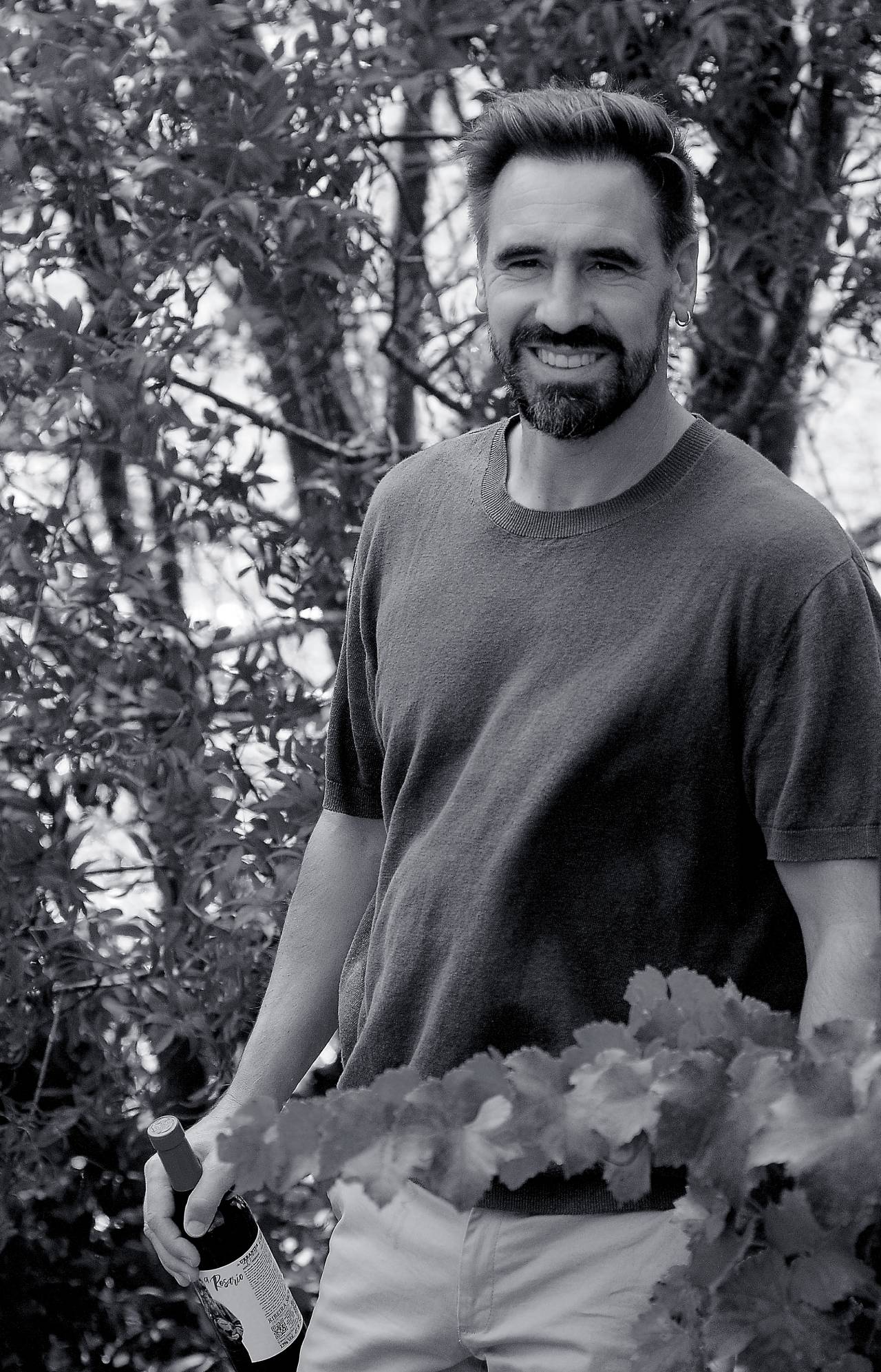 Borja Fernández: «El Del Bosque de la cantera del Madrid era bastante autoritario, diferente al que todos conocemos» 4 Borja Fernández