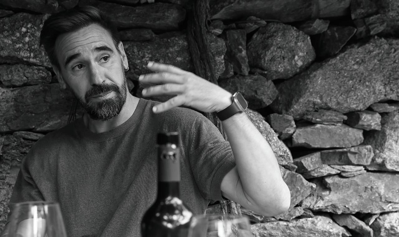Borja Fernández: «El Del Bosque de la cantera del Madrid era bastante autoritario, diferente al que todos conocemos» 5 Borja Fernández