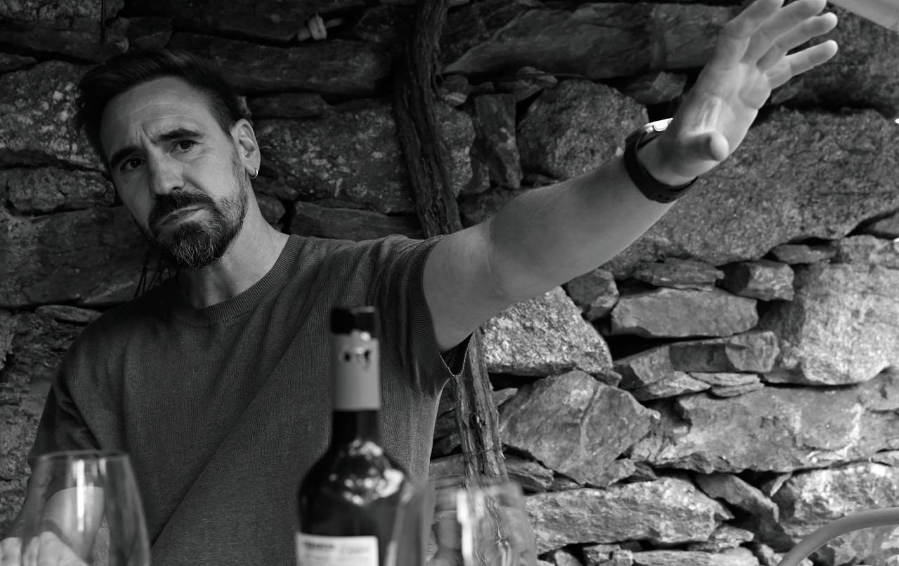 Borja Fernández: «El Del Bosque de la cantera del Madrid era bastante autoritario, diferente al que todos conocemos» 7 Borja Fernández