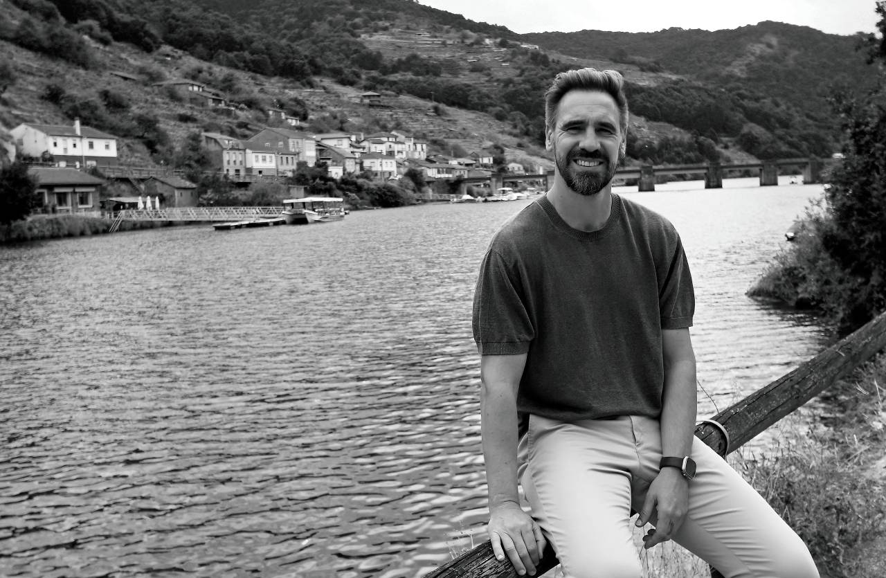 Borja Fernández: «El Del Bosque de la cantera del Madrid era bastante autoritario, diferente al que todos conocemos» 1 Borja Fernández