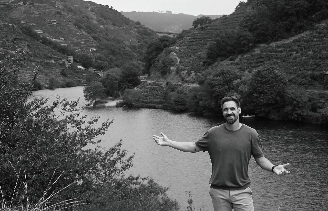 Borja Fernández: «El Del Bosque de la cantera del Madrid era bastante autoritario, diferente al que todos conocemos» 12 Borja Fernández