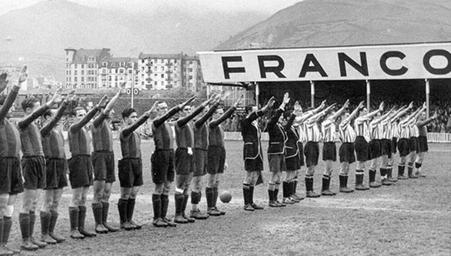 Fútbol y franquismo: un nacionalismo banal 2 5cd99b61c2183
