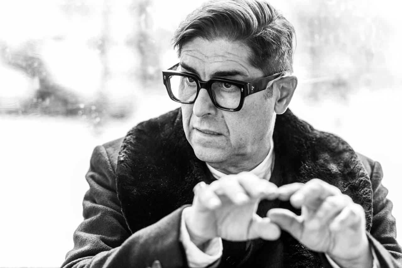 Vicente Jiménez: «El periodismo español está lleno de canallas y de corruptos» 3 7P8A4171