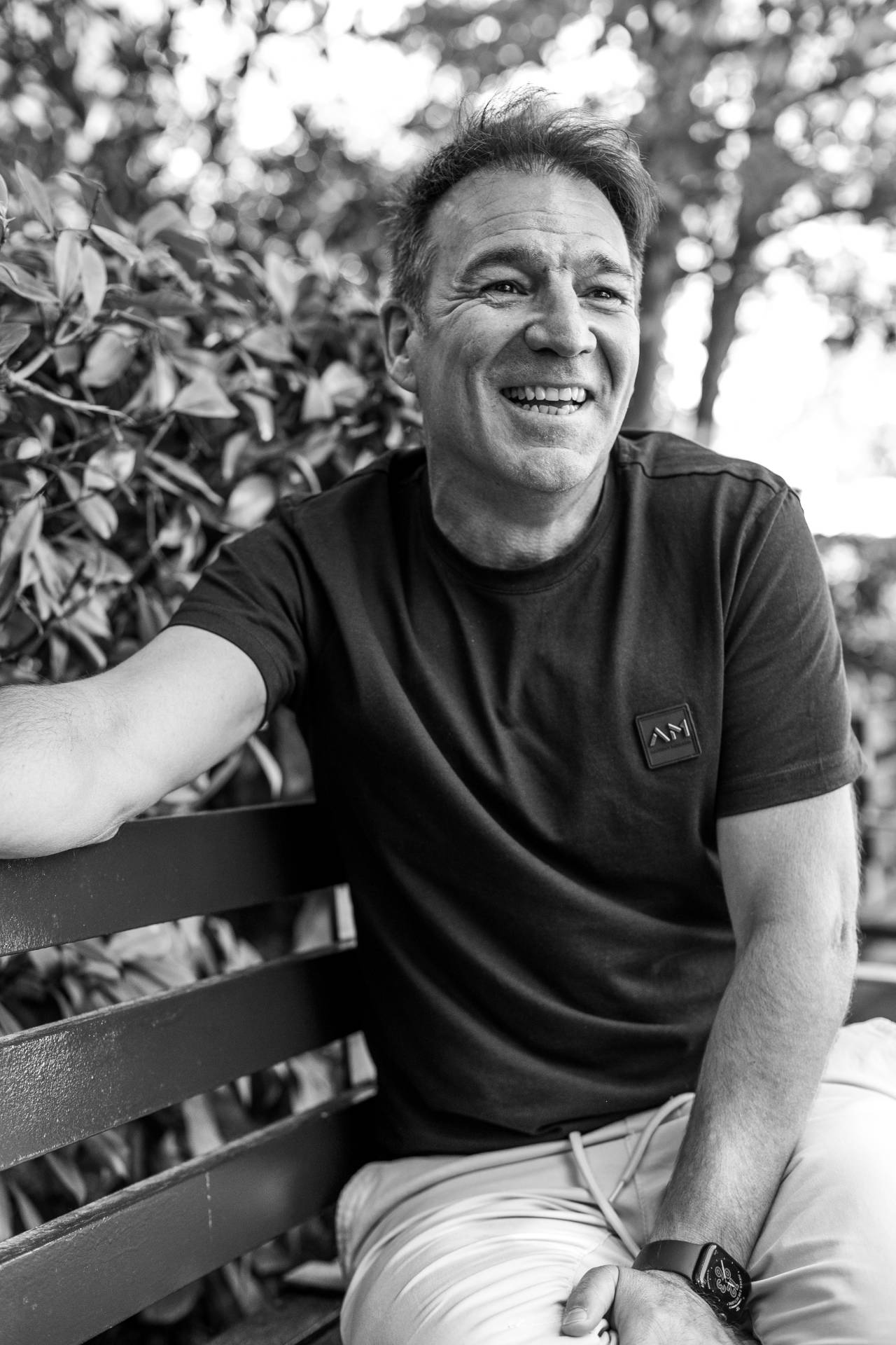 Iván Pérez: «Del Madrid te marca su competitividad; del Betis, que es como una religión» 5 Iván Pérez
